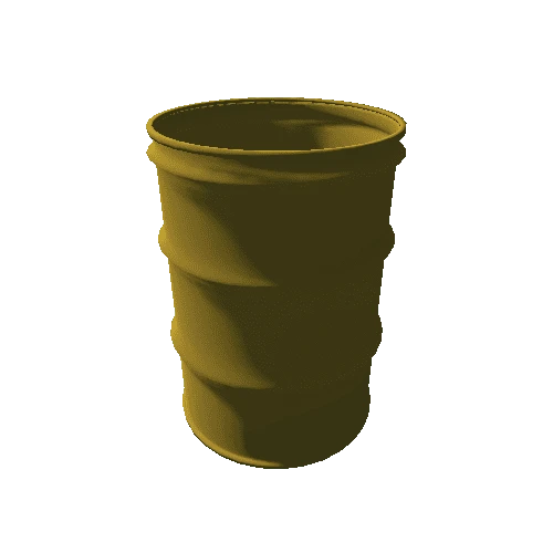 Three_Ridge _Barrel_No_Cap_New_Yellow